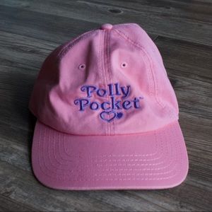 Softcore/E-girl Polly Pocket Ball Cap